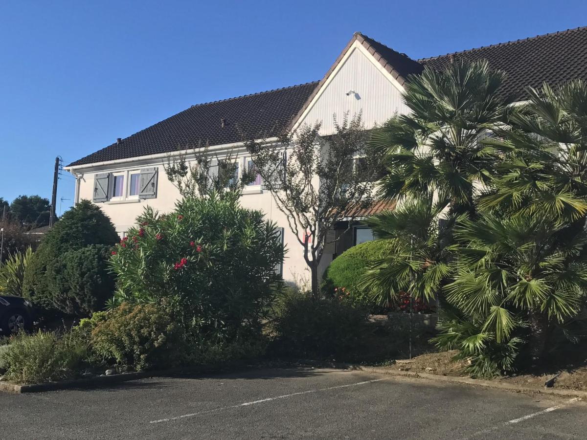 Kyriad Orthez Exterior foto